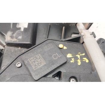Recambio de cerradura puerta delantera izquierda para ford fiesta vi (cb1, ccn) 1.4 tdci referencia OEM IAM 2049023  