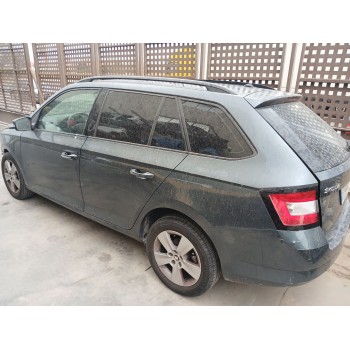 skoda fabia iii station wagon (nj5) del año 2017
