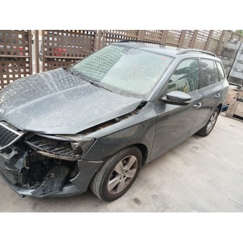 skoda fabia iii station wagon (nj5) del año 2017