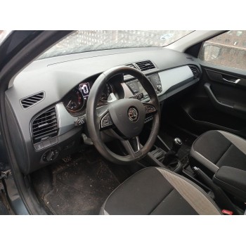 skoda fabia iii station wagon (nj5) del año 2017