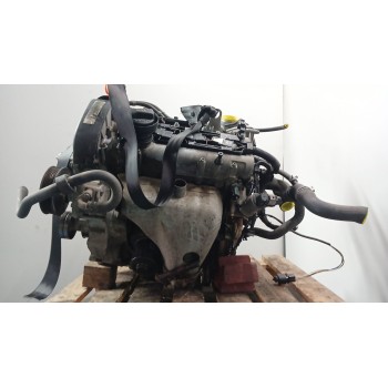 Recambio de motor completo para seat leon (1m1) 1.6 16 v referencia OEM IAM AZD BCB AUS