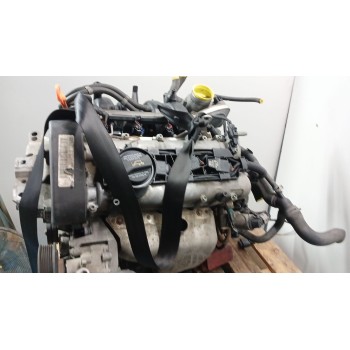 Recambio de motor completo para seat leon (1m1) 1.6 16 v referencia OEM IAM AZD BCB AUS