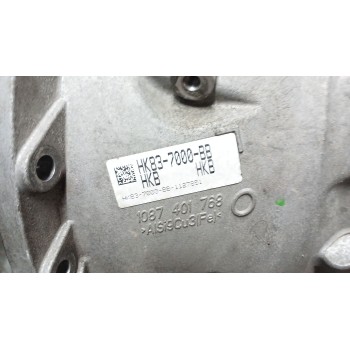 Recambio de caja cambios para jaguar f-pace (x761) 3.0 sdv6 awd referencia OEM IAM T4A1870 HK83-7000-BB 