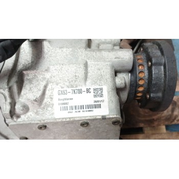 Recambio de caja cambios para jaguar f-pace (x761) 3.0 sdv6 awd referencia OEM IAM T4A1870 HK83-7000-BB 