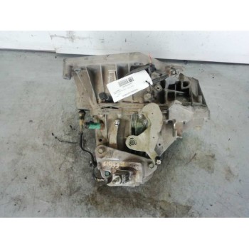 Recambio de caja cambios para nissan juke (f15) acenta referencia OEM IAM TL4143  