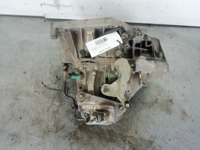 Recambio de caja cambios para nissan juke (f15) acenta referencia OEM IAM TL4143  