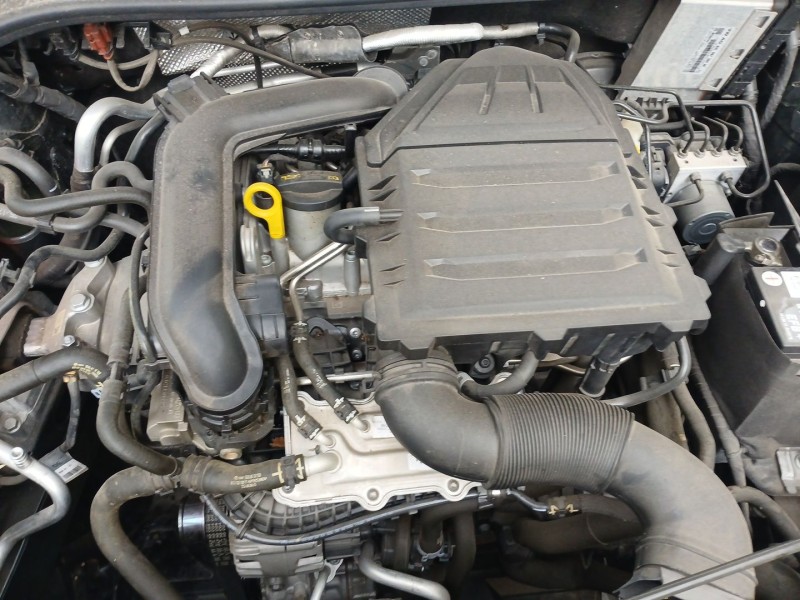 Recambio de motor completo para skoda fabia iii station wagon (nj5) 1.0 tsi referencia OEM IAM   