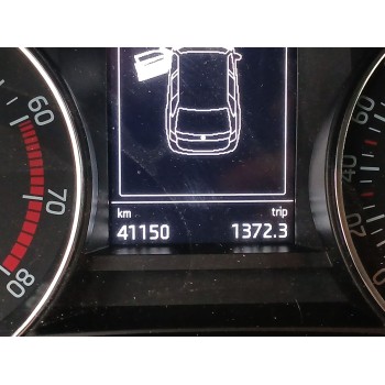 Recambio de motor completo para skoda fabia iii station wagon (nj5) 1.0 tsi referencia OEM IAM   