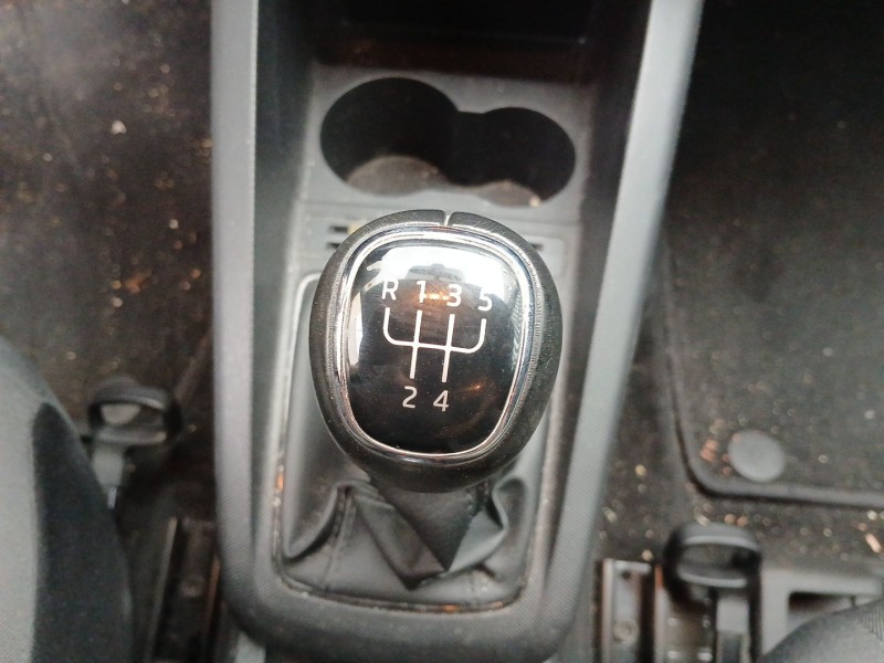 Recambio de caja cambios para skoda fabia iii station wagon (nj5) 1.0 tsi referencia OEM IAM   