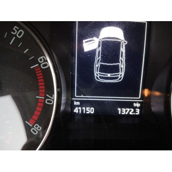 Recambio de caja cambios para skoda fabia iii station wagon (nj5) 1.0 tsi referencia OEM IAM   