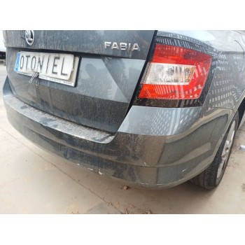 PARAGOLPES TRASERO 