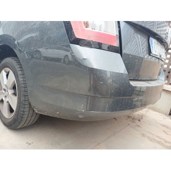 Recambio de paragolpes trasero para skoda fabia iii station wagon (nj5) 1.0 tsi referencia OEM IAM   