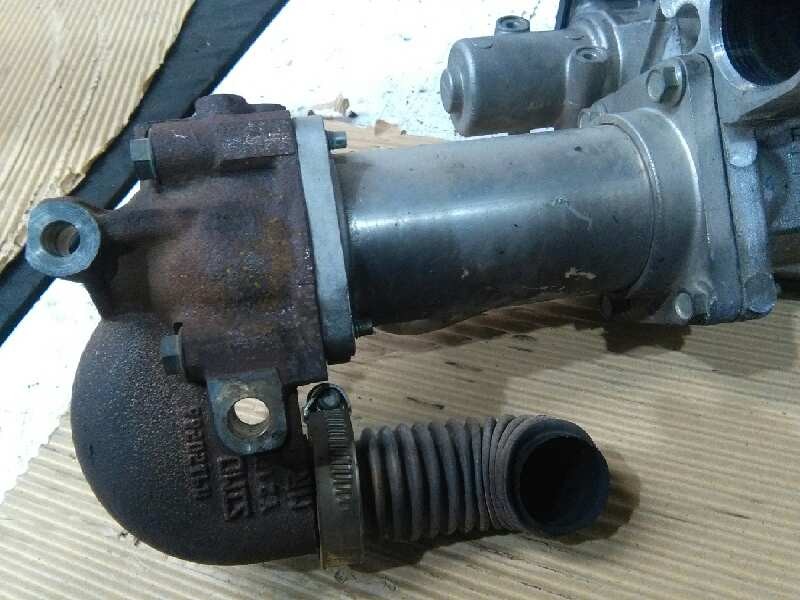 Recambio de enfriador egr para renault scenic ii 1.5 dci diesel referencia OEM IAM 8200545260  