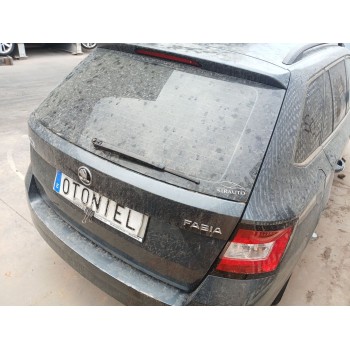 Recambio de porton trasero para skoda fabia iii station wagon (nj5) 1.0 tsi referencia OEM IAM   