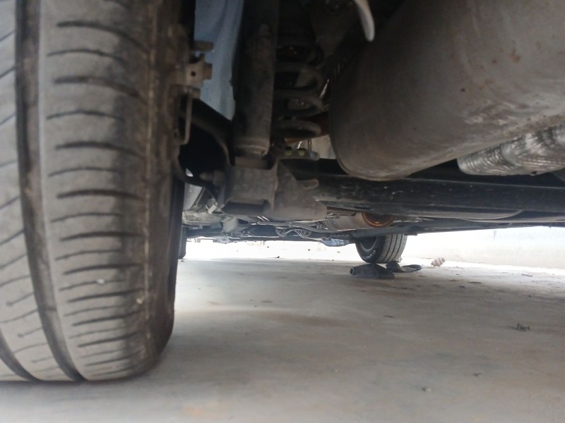 Recambio de puente trasero para skoda fabia iii station wagon (nj5) 1.0 tsi referencia OEM IAM   