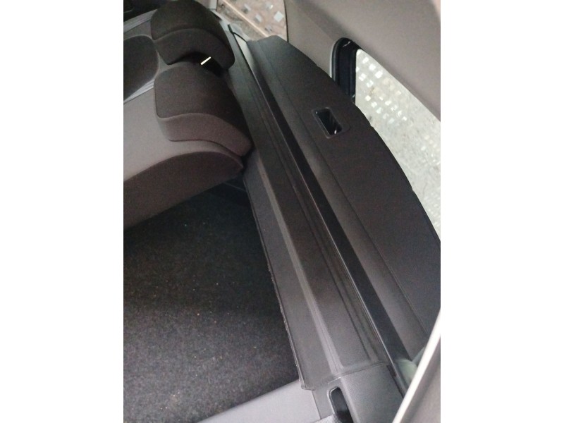 Recambio de bandeja trasera para skoda fabia iii station wagon (nj5) 1.0 tsi referencia OEM IAM   