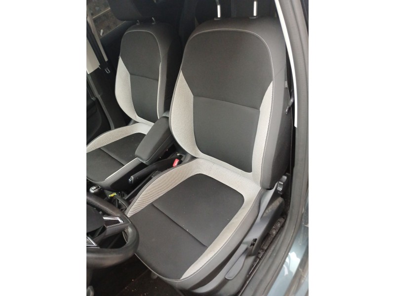 Recambio de asiento delantero izquierdo para skoda fabia iii station wagon (nj5) 1.0 tsi referencia OEM IAM   