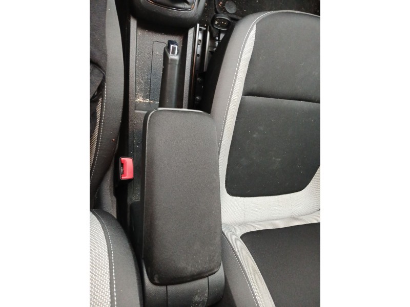 Recambio de apoyabrazos central para skoda fabia iii station wagon (nj5) 1.0 tsi referencia OEM IAM   