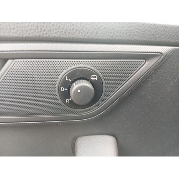 Recambio de retrovisor izquierdo para skoda fabia iii station wagon (nj5) 1.0 tsi referencia OEM IAM   