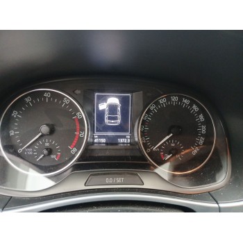 Recambio de cuadro instrumentos para skoda fabia iii station wagon (nj5) 1.0 tsi referencia OEM IAM   
