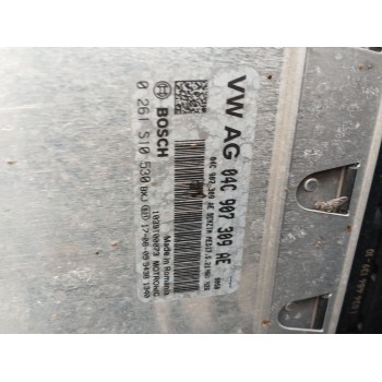 CENTRALITA MOTOR UCE 04C907309AE 