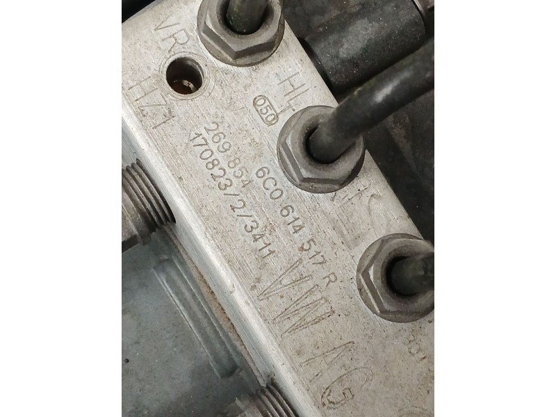 Recambio de abs para skoda fabia iii station wagon (nj5) 1.0 tsi referencia OEM IAM 6C0614517R  