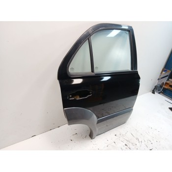 Recambio de puerta trasera derecha para kia sorento i (jc) 2.5 crdi referencia OEM IAM 770043E111  
