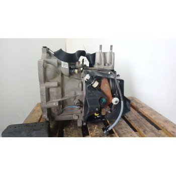 Recambio de caja cambios para ford fiesta vi (cb1, ccn) 1.25 referencia OEM IAM 8A6R7002JN 2010963 
