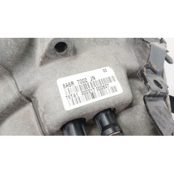 Recambio de caja cambios para ford fiesta vi (cb1, ccn) 1.25 referencia OEM IAM 8A6R7002JN 2010963 