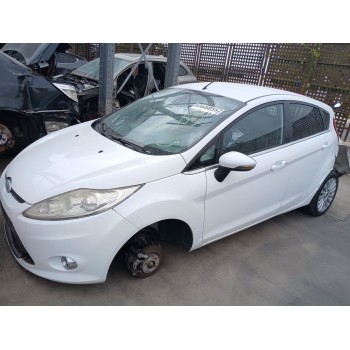 ford fiesta vi (cb1, ccn) del año 2010