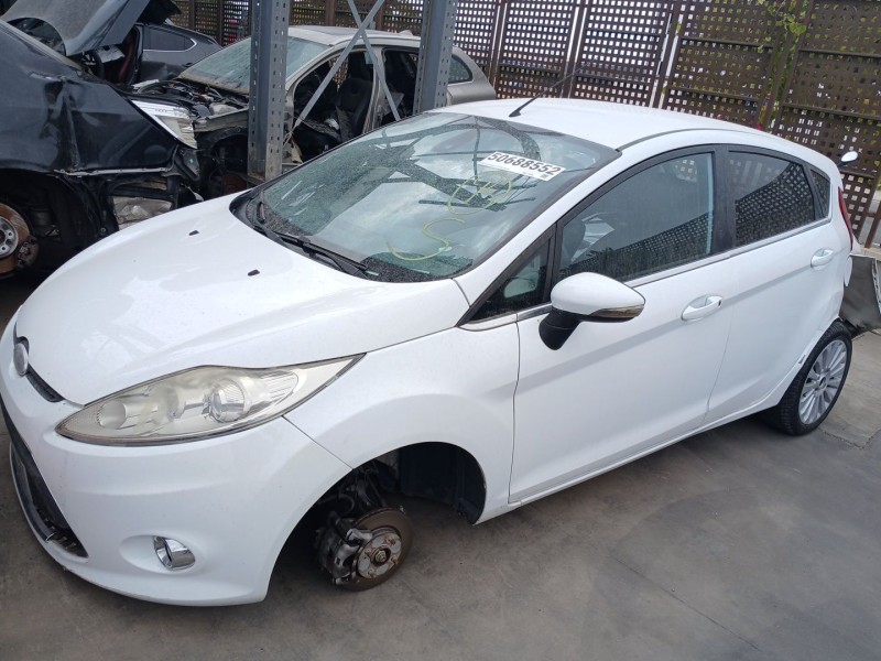 ford fiesta vi (cb1, ccn) del año 2010