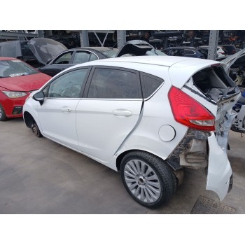 ford fiesta vi (cb1, ccn) del año 2010