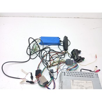 Recambio de sistema audio / radio cd para kia sorento i (jc) 2.5 crdi referencia OEM IAM   