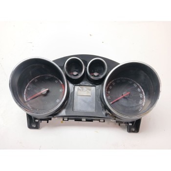 Recambio de cuadro instrumentos para opel meriva b 1.7 16v cdti referencia OEM IAM   