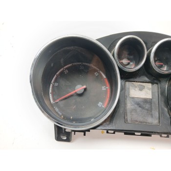 Recambio de cuadro instrumentos para opel meriva b 1.7 16v cdti referencia OEM IAM   