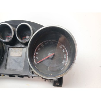 Recambio de cuadro instrumentos para opel meriva b 1.7 16v cdti referencia OEM IAM   