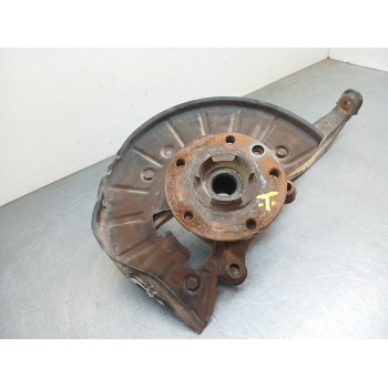 Recambio de mangueta delantera derecha para porsche cayenne (typ 9pa) s referencia OEM IAM 7L0407258A  
