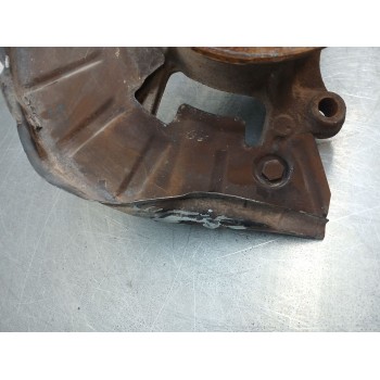 Recambio de mangueta delantera derecha para porsche cayenne (typ 9pa) s referencia OEM IAM 7L0407258A  