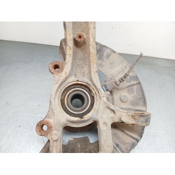 Recambio de mangueta delantera derecha para porsche cayenne (typ 9pa) s referencia OEM IAM 7L0407258A  