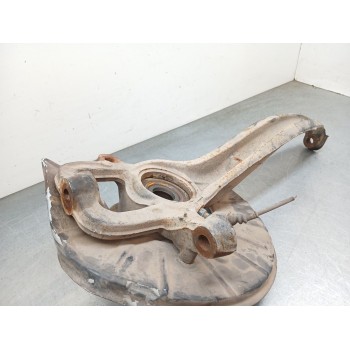 Recambio de mangueta delantera derecha para porsche cayenne (typ 9pa) s referencia OEM IAM 7L0407258A  