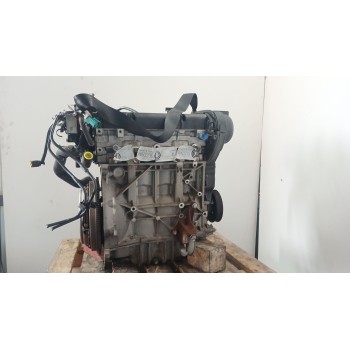 Recambio de motor completo para ford fiesta vi (cb1, ccn) 1.25 referencia OEM IAM SNJD 1713369 