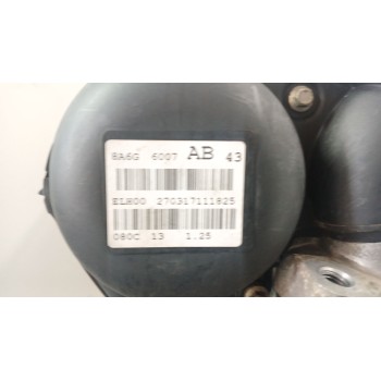 Recambio de motor completo para ford fiesta vi (cb1, ccn) 1.25 referencia OEM IAM SNJD 1713369 