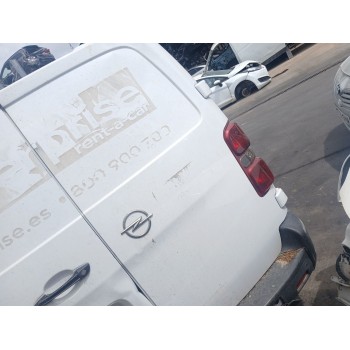 opel vivaro c furgoneta (k0) del año 2019