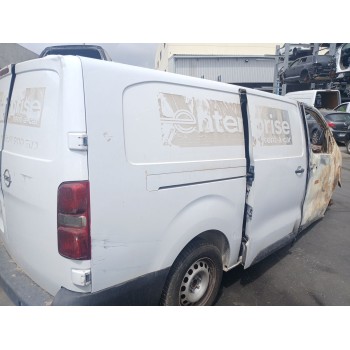 opel vivaro c furgoneta (k0) del año 2019