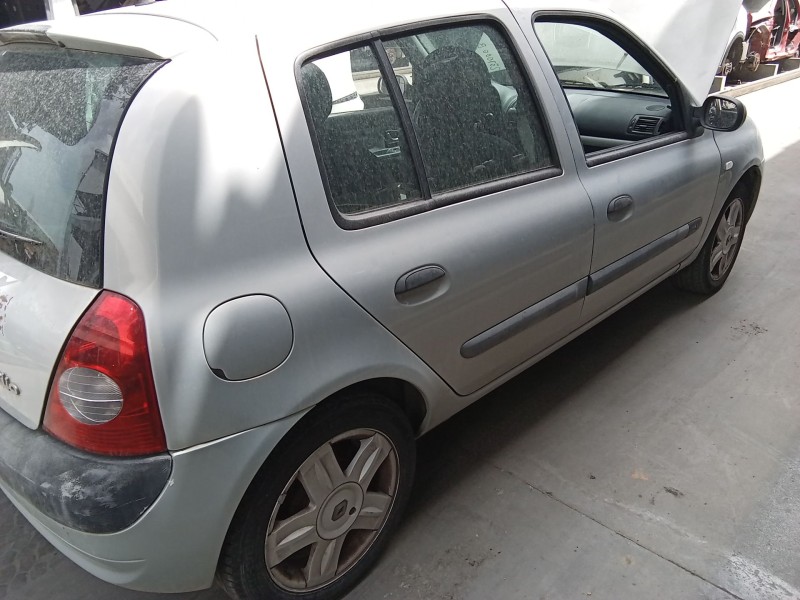 renault clio ii (bb_, cb_) del año 2004