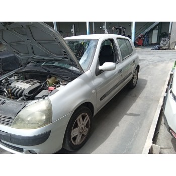 renault clio ii (bb_, cb_) del año 2004