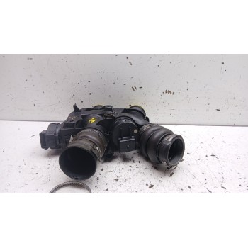 Recambio de caja mariposa para citroën c4 picasso i monospace (ud_) 1.6 hdi referencia OEM IAM 9651485480  