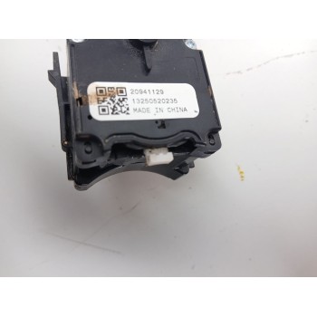 Recambio de mando luces para opel meriva b 1.7 16v cdti referencia OEM IAM 20941129  