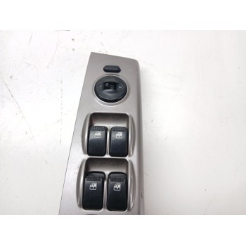 Recambio de mando elevalunas delantero izquierdo para kia sorento i (jc) 2.5 crdi referencia OEM IAM   