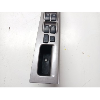 Recambio de mando elevalunas delantero izquierdo para kia sorento i (jc) 2.5 crdi referencia OEM IAM   